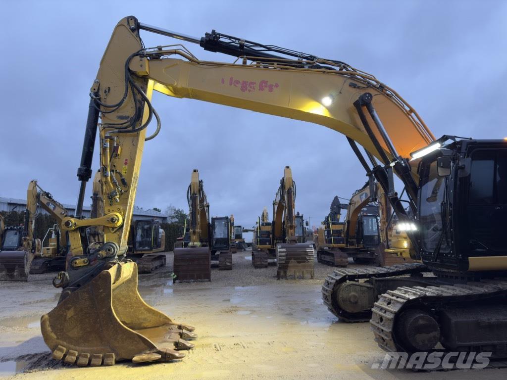 CAT 336 FL Excavadoras sobre orugas