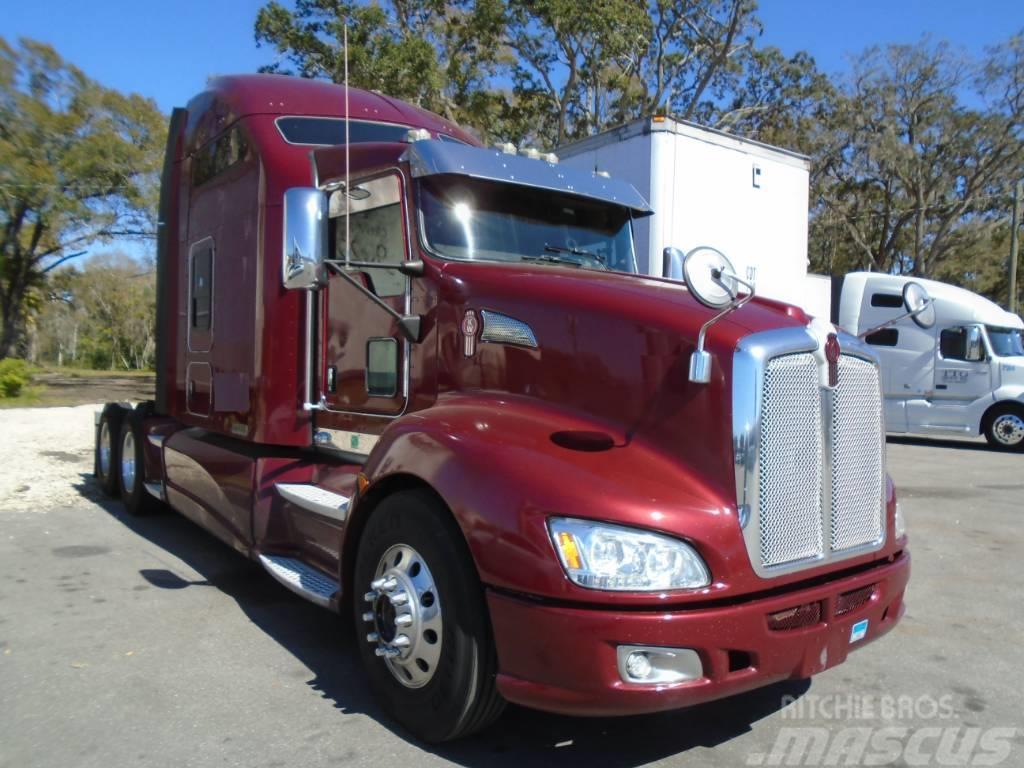 Kenworth T 600 Camiones tractor