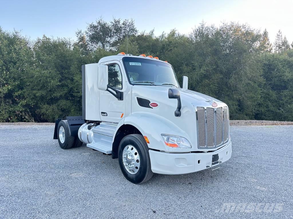 Peterbilt 579 Camiones tractor