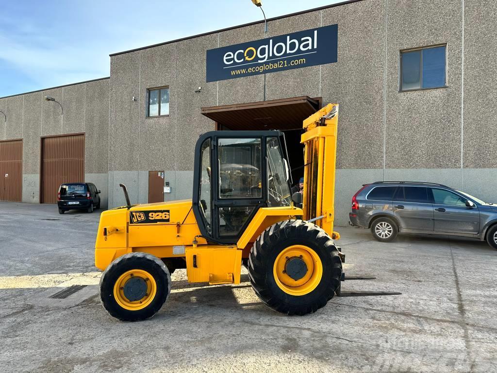 JCB 926-2 Camiones diesel