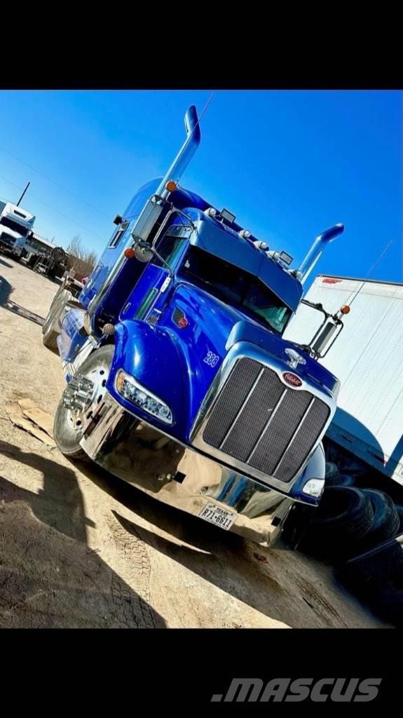 Peterbilt 386 Camiones tractor