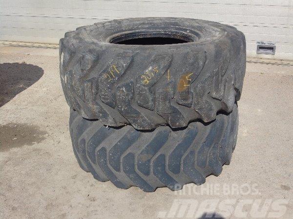 Michelin 20,5x25 Llantas