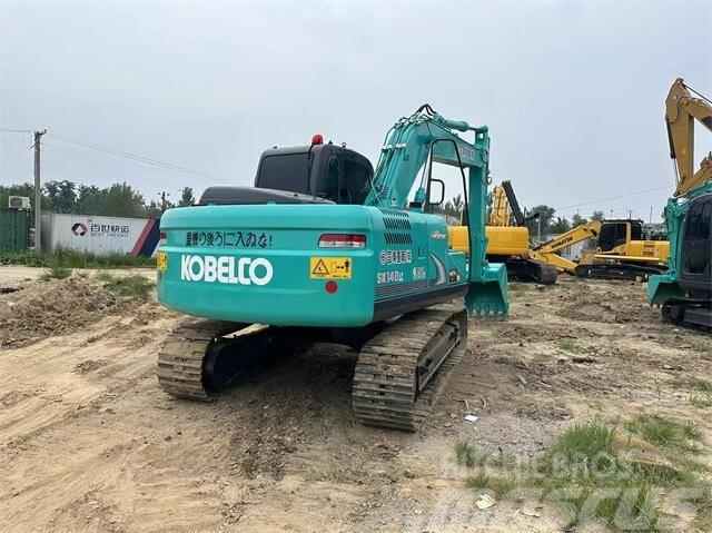 Kobelco SK140 Excavadoras 7t - 12t