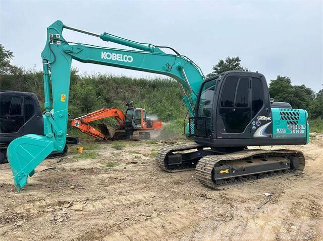 Kobelco SK140 Excavadoras 7t - 12t