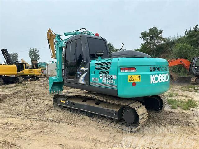 Kobelco SK140 Excavadoras 7t - 12t