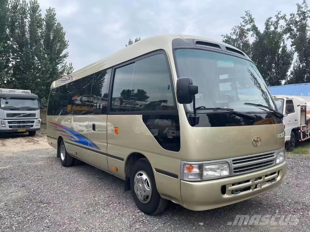 Toyota Coaster Bus Minibuses