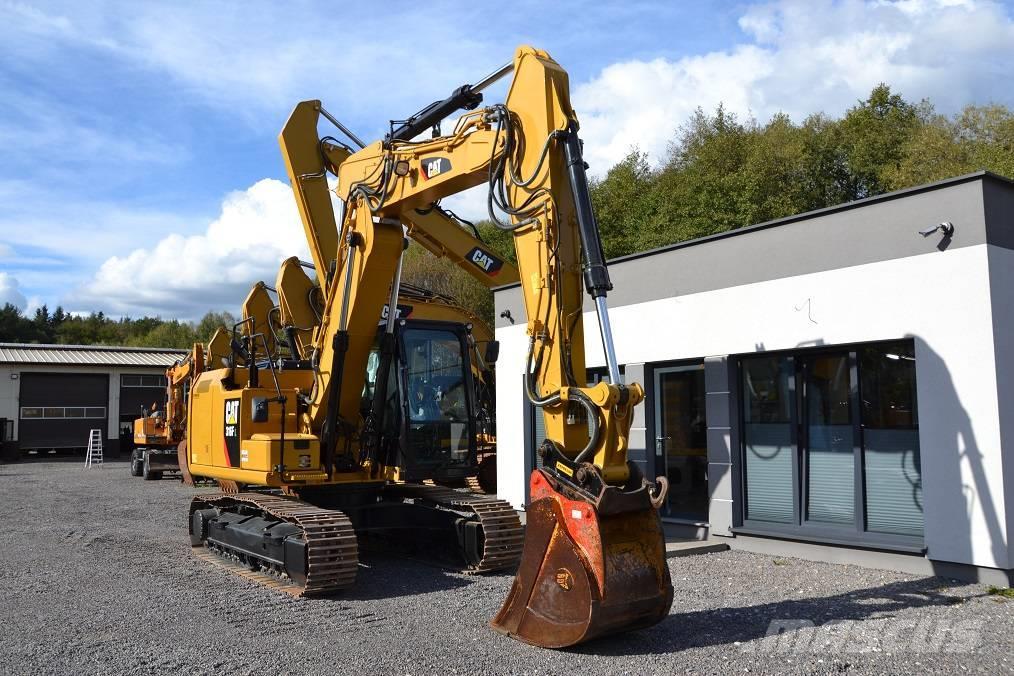 CAT 316 FL Excavadoras sobre orugas