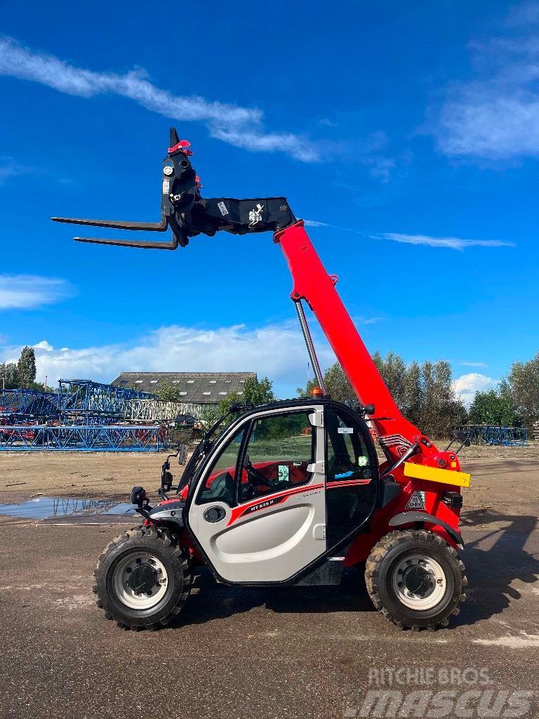 Manitou MT 625 Carretillas telescópicas