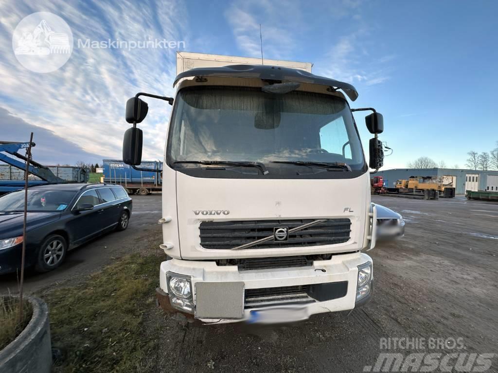 Volvo FL 280 Camiones con caja de remolque