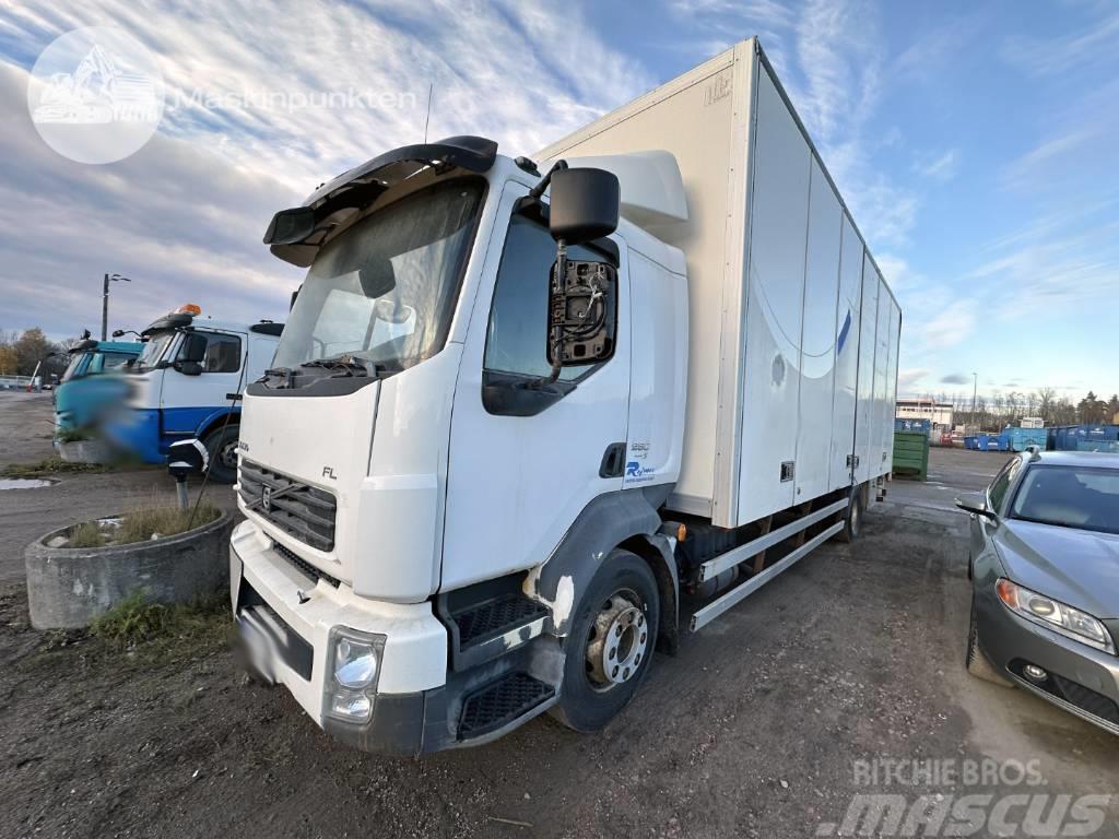 Volvo FL 280 Camiones con caja de remolque