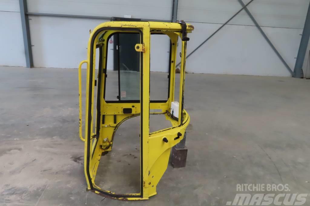 Yanmar vio20-25 Cabina