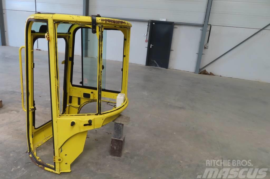 Yanmar vio20-25 Cabina