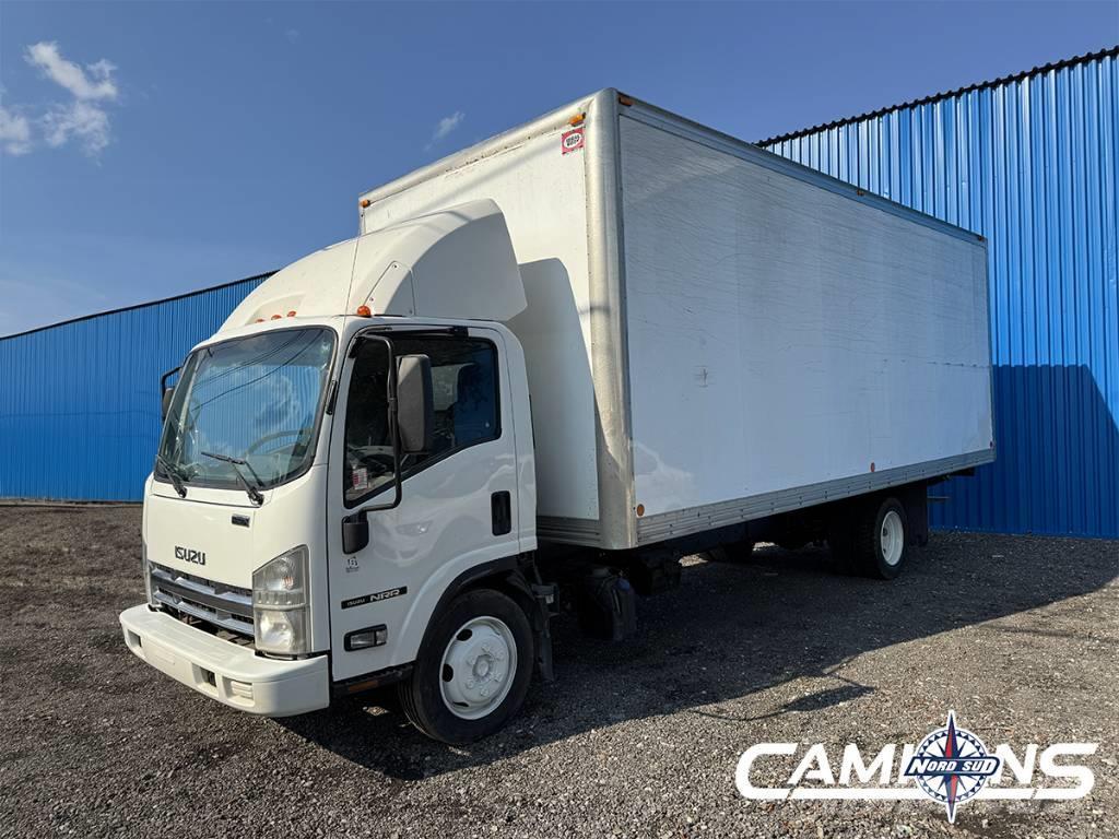 Isuzu NRR Camiones con chasís y cabina