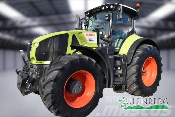 CLAAS Axion 950 Tractores