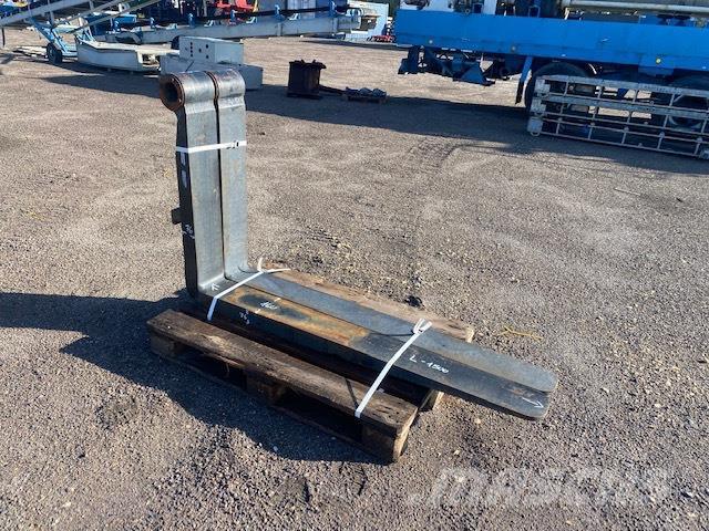 Kalmar 12 TON Horquillas