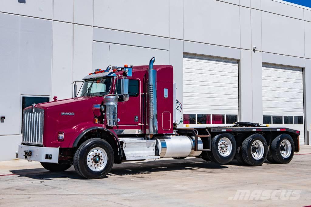 Kenworth T 800 Camiones tractor