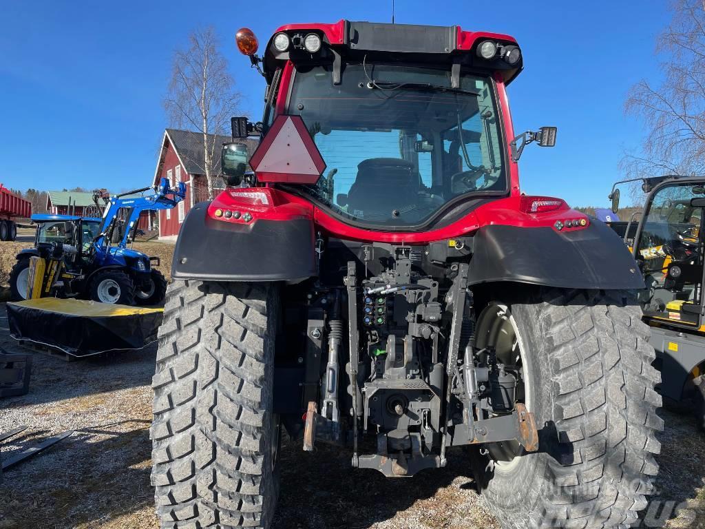 Valtra Valmet N134 Tractores