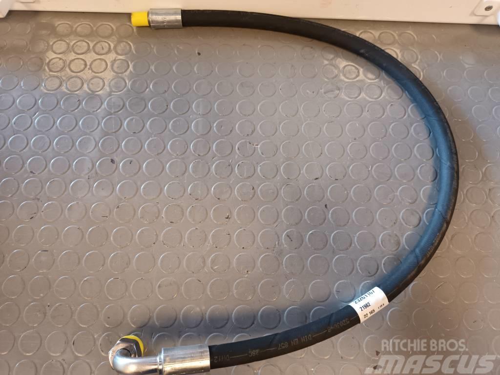 Volvo HOSE 23261167 Hidráulicos