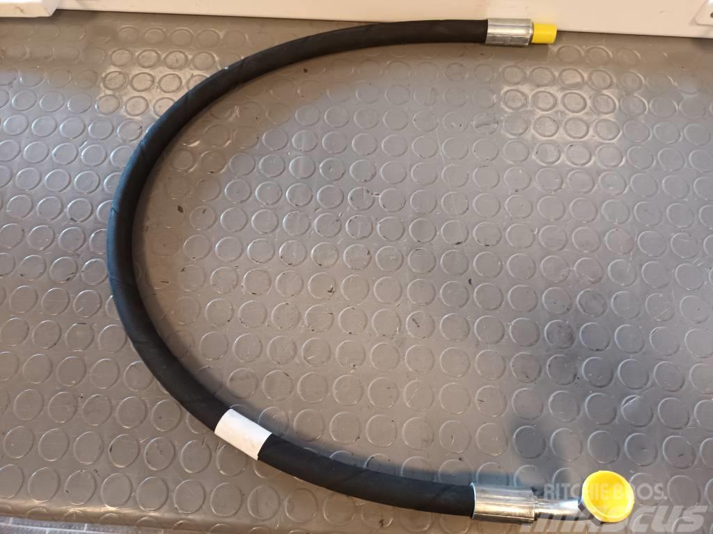 Volvo HOSE 23261167 Hidráulicos