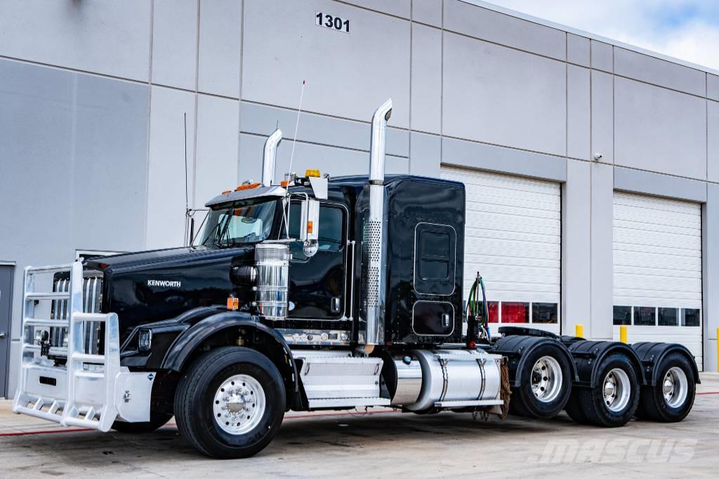 Kenworth T 800 Camiones tractor