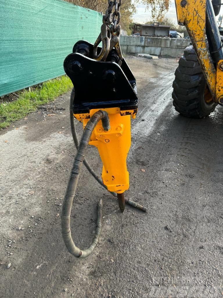 Atlas Copco SB152 Martillos hidráulicos