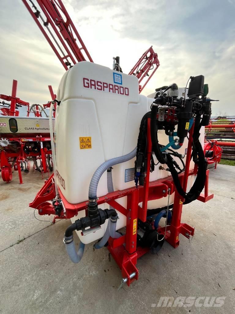 Maschio SPRAYERS Pulverizadoras de fertilizante