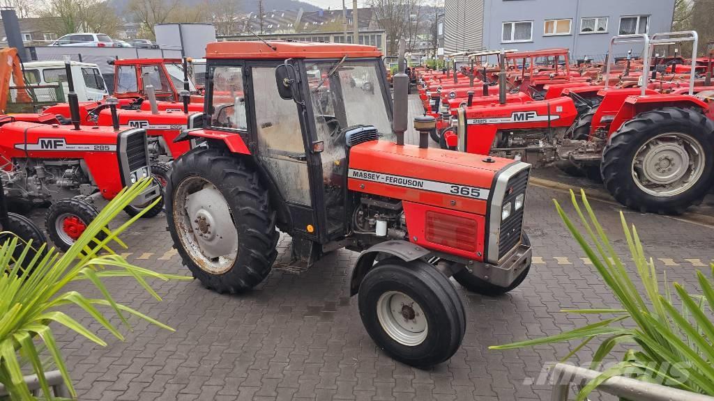 Massey Ferguson 365 Tractores