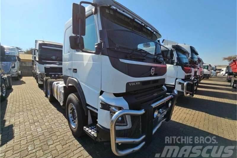 Volvo FMX Otros camiones