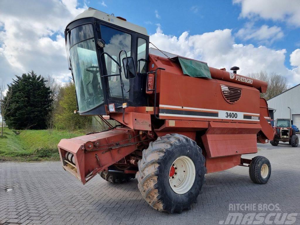 Laverda 3400 Cosechadoras combinadas