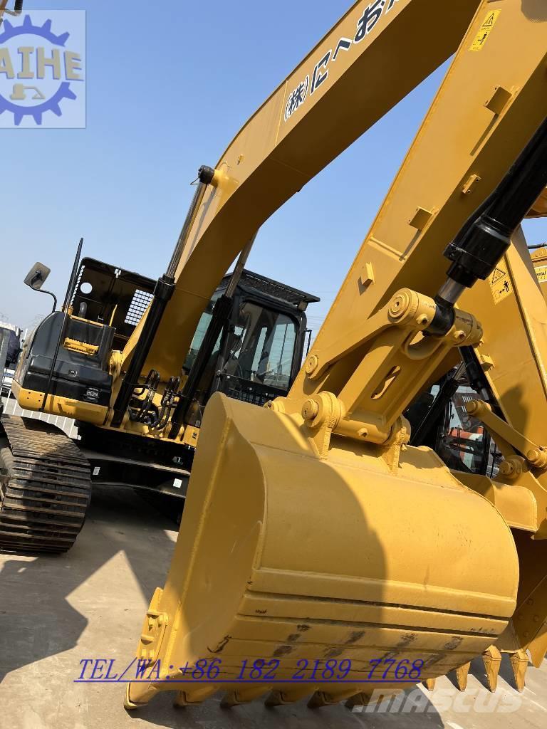 CAT 320D Excavadoras sobre orugas