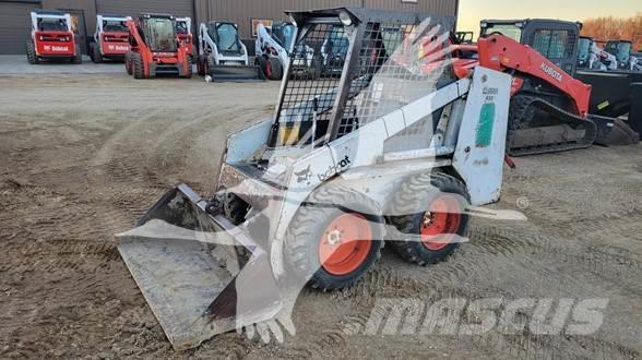 Bobcat 632 Minicargadoras