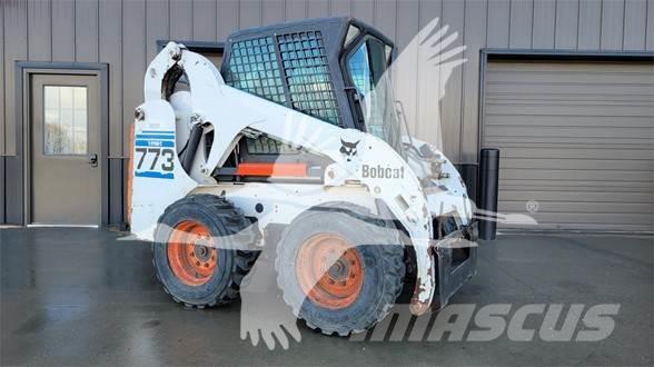 Bobcat 773 Minicargadoras