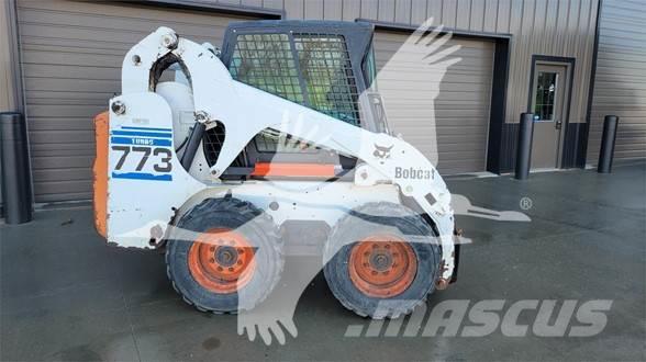 Bobcat 773 Minicargadoras