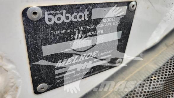 Bobcat 7753 Minicargadoras