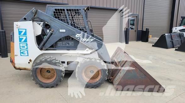 Bobcat 7753 Minicargadoras