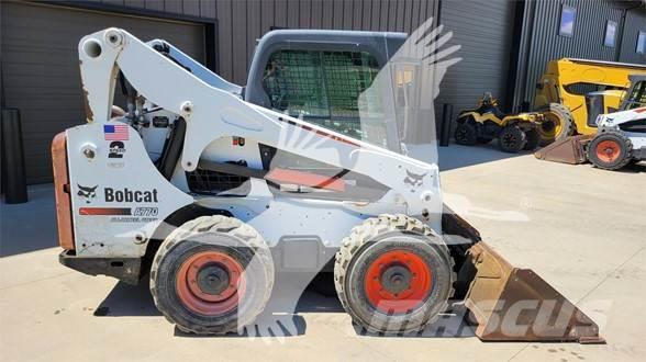 Bobcat A770 Minicargadoras