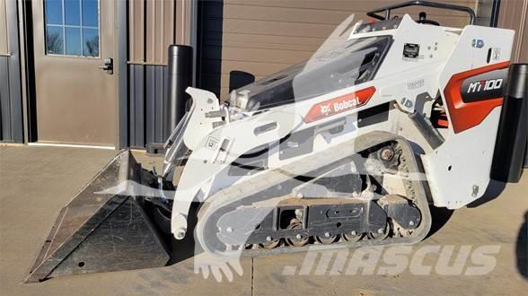 Bobcat MT100 Otros