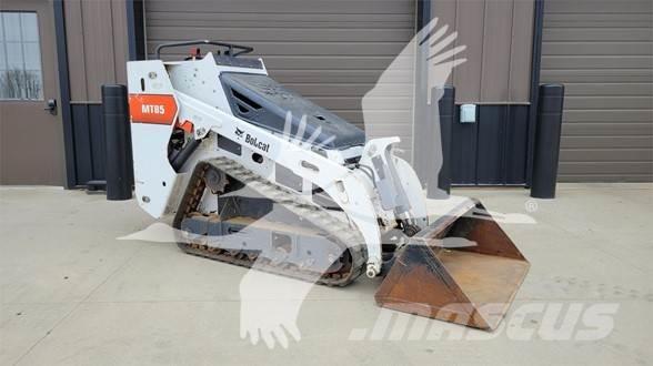 Bobcat MT85 Otros