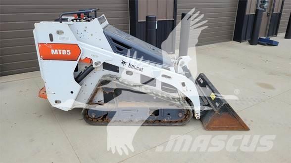 Bobcat MT85 Otros