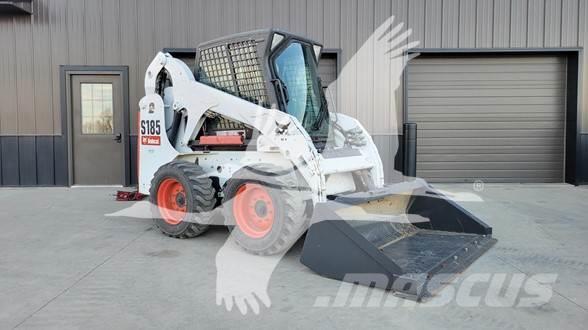 Bobcat S185 Minicargadoras