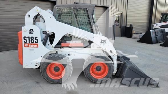 Bobcat S185 Minicargadoras