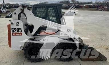 Bobcat S205 Minicargadoras