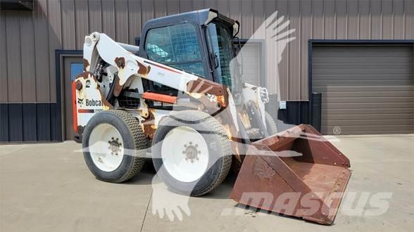 Bobcat S650 Minicargadoras