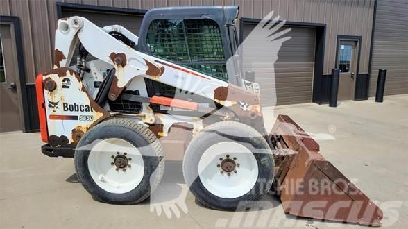 Bobcat S650 Minicargadoras