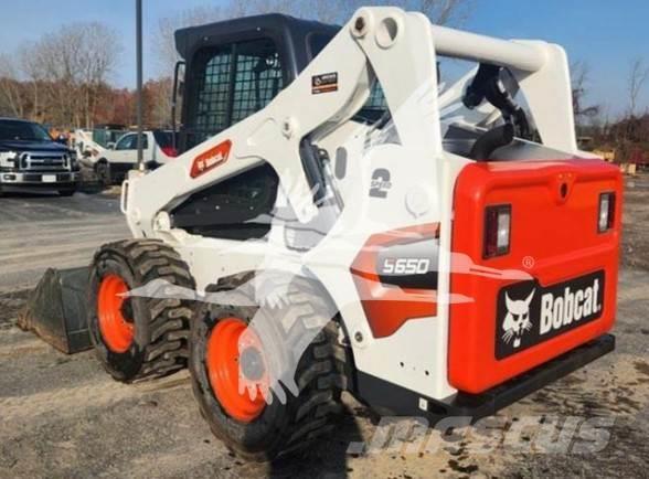 Bobcat S650 Minicargadoras