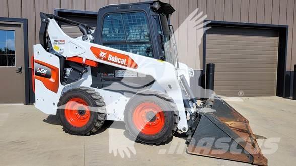 Bobcat S66 Minicargadoras