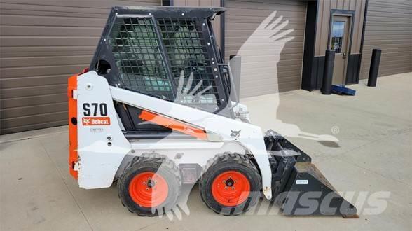 Bobcat S70 Minicargadoras