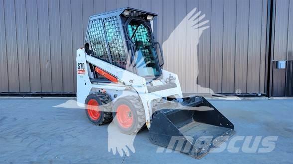 Bobcat S70 Minicargadoras