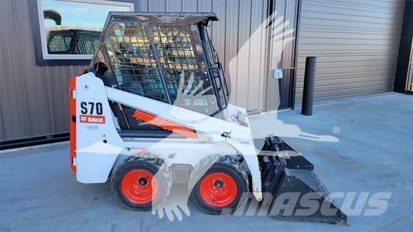 Bobcat S70 Minicargadoras