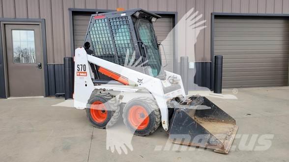 Bobcat S70 Minicargadoras